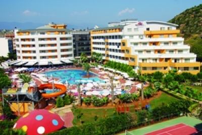 My Home Resort Hotel