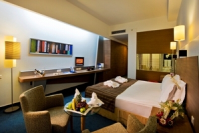 Concorde De Luxe Resort