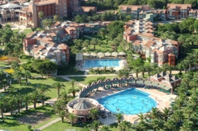 Club Hotel Mega Saray