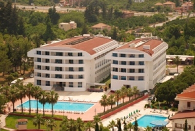 Ring Beach Hotel