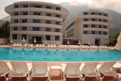 Ring Beach Hotel
