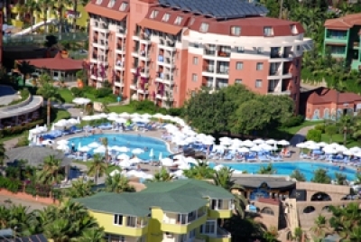 Club Hotel Insula