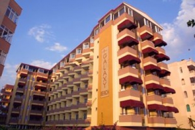 Galaxy Beach Hotel