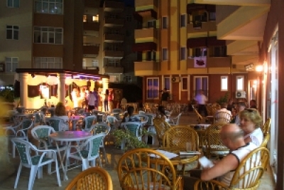 Galaxy Beach Hotel