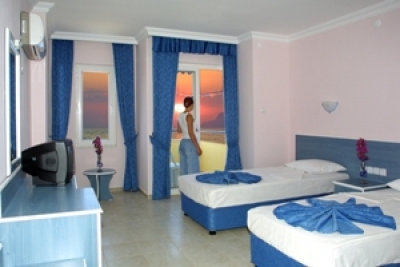 Galaxy Beach Hotel