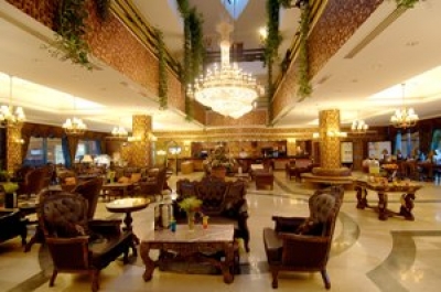Delphin Botanik World of Paradise Hotel
