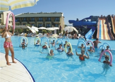 Incekum Beach Resort Hotel