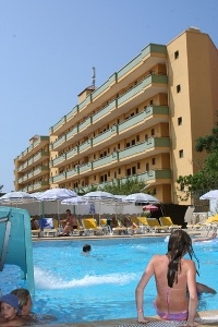 Sea Bird Beach Hotel