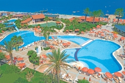 Akka Alinda Hotel
