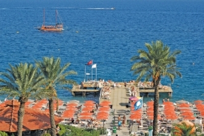 Akka Alinda Hotel