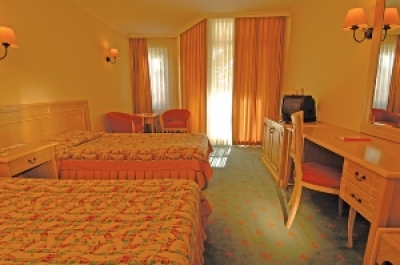 Akka Alinda Hotel