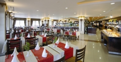 Sherwood Breezes Resort Hotel