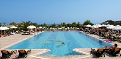 Sherwood Breezes Resort Hotel