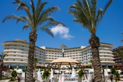 Saphir Resort & Spa Hotel