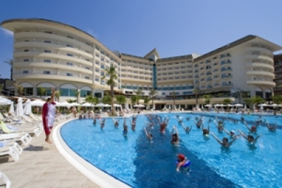 Saphir Resort & Spa Hotel