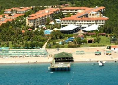 Le Jardin Resort Hotel