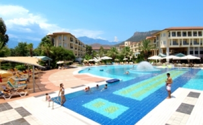 Le Jardin Resort Hotel