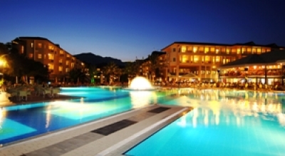 Le Jardin Resort Hotel