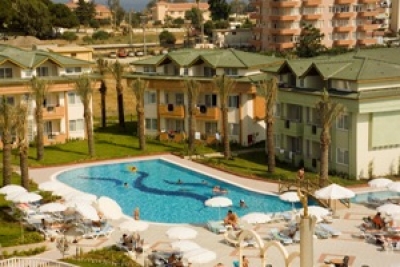 Aydinbey Gold Dreams Hotel