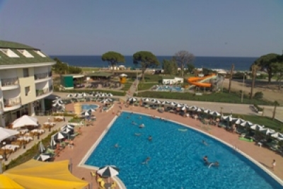 Hotel Zena Resort