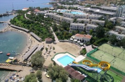 WOW Bodrum Resort Hotel