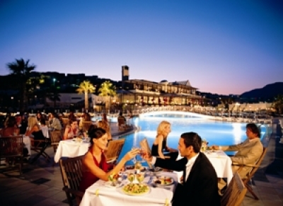 WOW Bodrum Resort Hotel