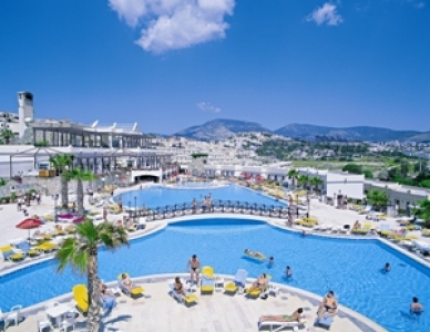 WOW Bodrum Resort Hotel
