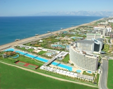 Kervansaray Kundu International Holiday Courts
