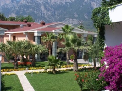 Club Boran Mare Beach Hotel