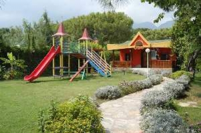 Club Boran Mare Beach Hotel