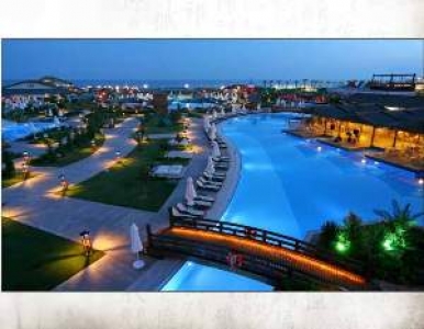 Limak Lara De Luxe Hotel