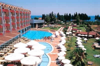 Grand Haber Hotel