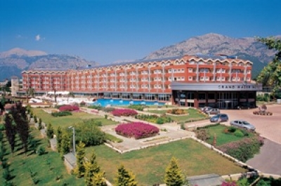 Grand Haber Hotel