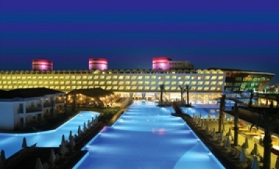 Queen Elizabeth Hotel