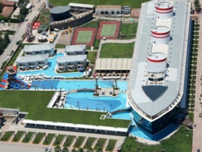 Queen Elizabeth Hotel