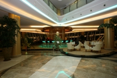 Queen Elizabeth Hotel