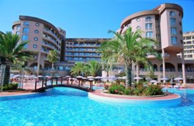 Kirman Hotels Arycanda De Luxe