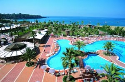 Kirman Hotels Arycanda De Luxe