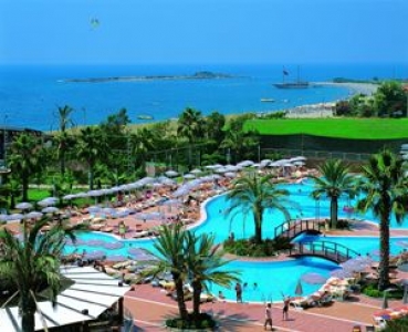 Kirman Hotels Arycanda De Luxe