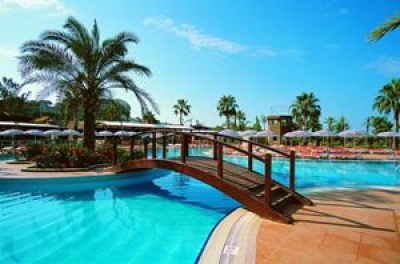 Kirman Hotels Arycanda De Luxe