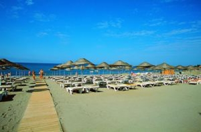 Kirman Hotels Arycanda De Luxe