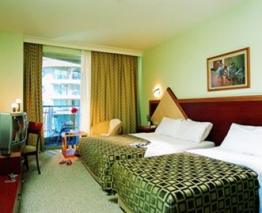 Kirman Hotels Arycanda De Luxe