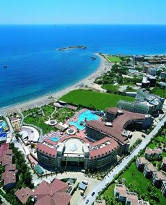 Kirman Hotels Leodikya Resort