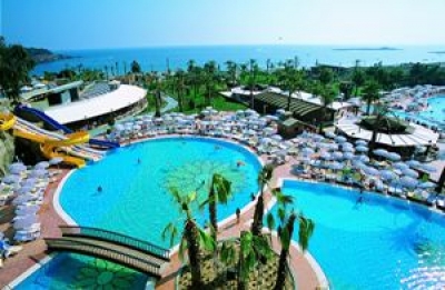 Kirman Hotels Leodikya Resort