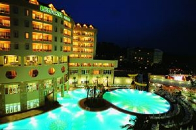 Kirman Hotels Leodikya Resort