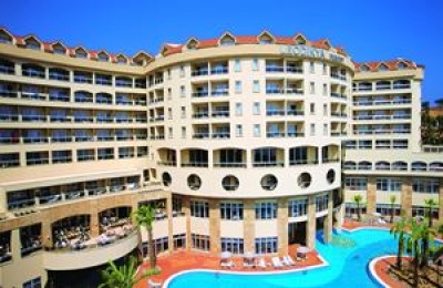 Kirman Hotels Leodikya Resort