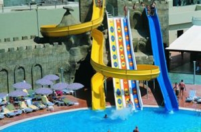 Kirman Hotels Leodikya Resort