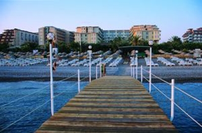 Kirman Hotels Sidera Luxury & SPA