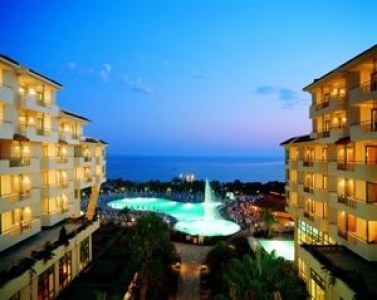 Kirman Hotels Sidera Luxury & SPA