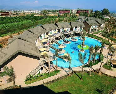 Long Beach Resort Hotel & SPA Deluxe